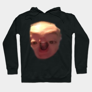 Scab On the Nose Hoodie